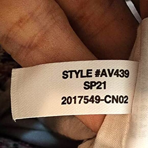 J Crew Pull-On Crop Pants with Pockets Liberty Phoebe Floral 4 - Picture 8 of 12